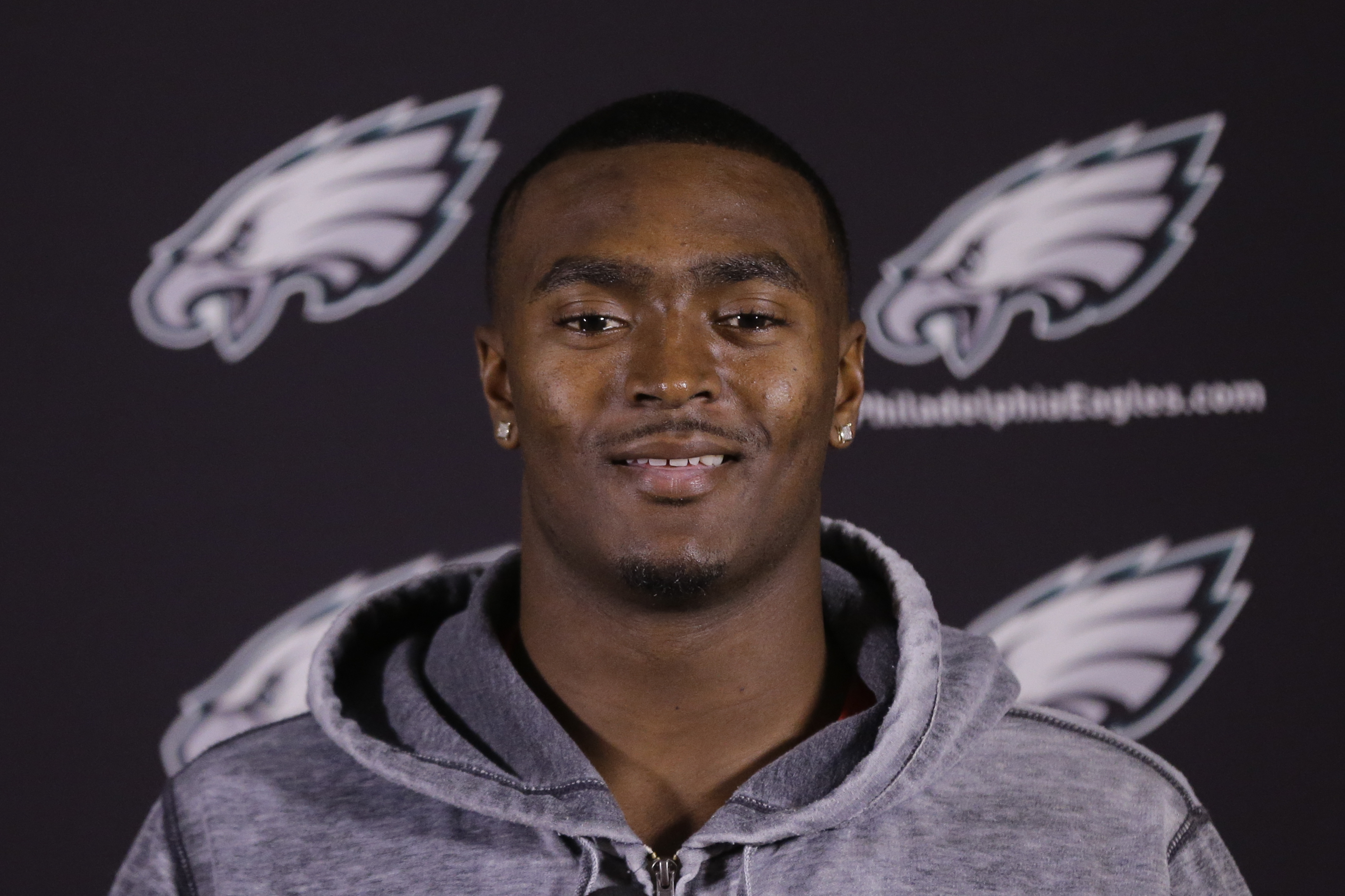 Jacoby Shepherd Smithology | JaCorey Shepherd learning, growing as a corner with Eagles ...